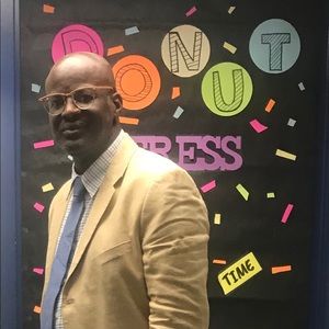 Meet your Posher, Andre